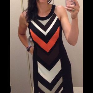 Roz&Ali Long Black Dress